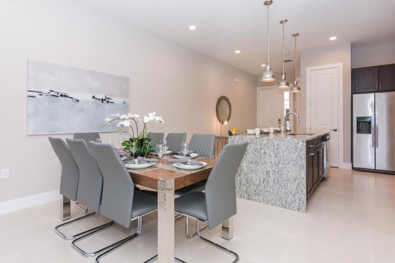 Magical Townhouse With Balcony At Summerville Resort Orlando Su7528 Four Corners Екстериор снимка