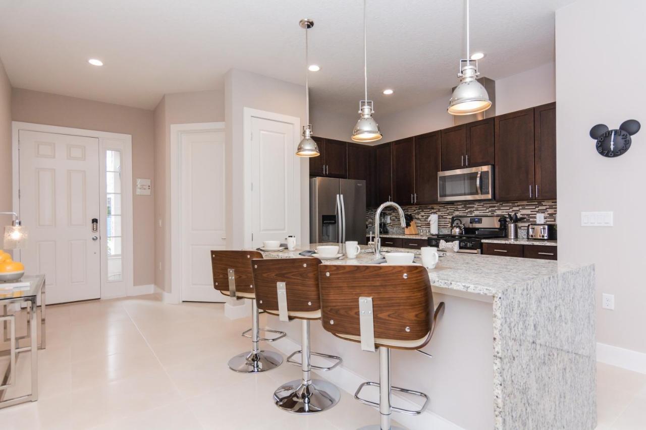 Magical Townhouse With Balcony At Summerville Resort Orlando Su7528 Four Corners Екстериор снимка