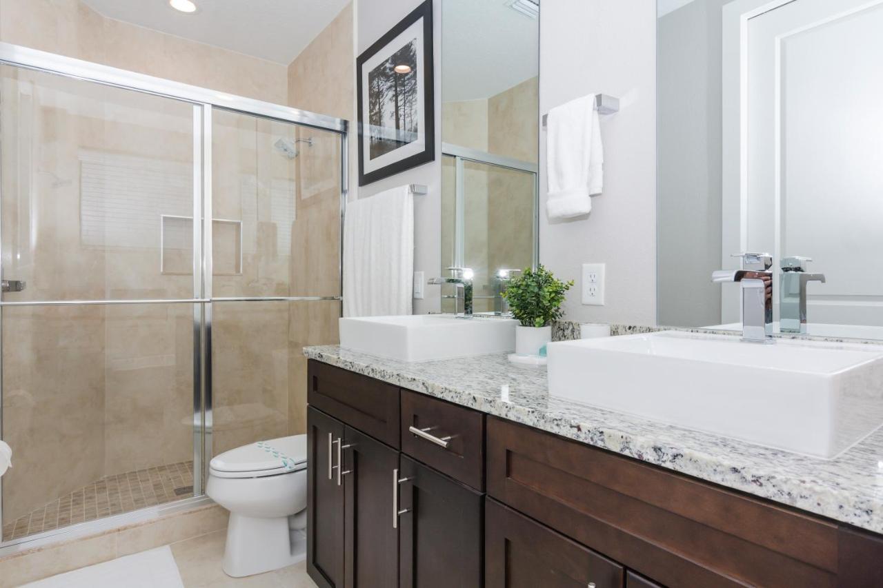 Magical Townhouse With Balcony At Summerville Resort Orlando Su7528 Four Corners Екстериор снимка