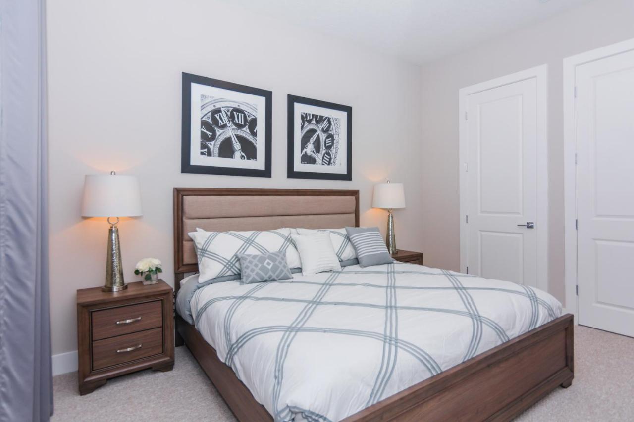 Magical Townhouse With Balcony At Summerville Resort Orlando Su7528 Four Corners Екстериор снимка