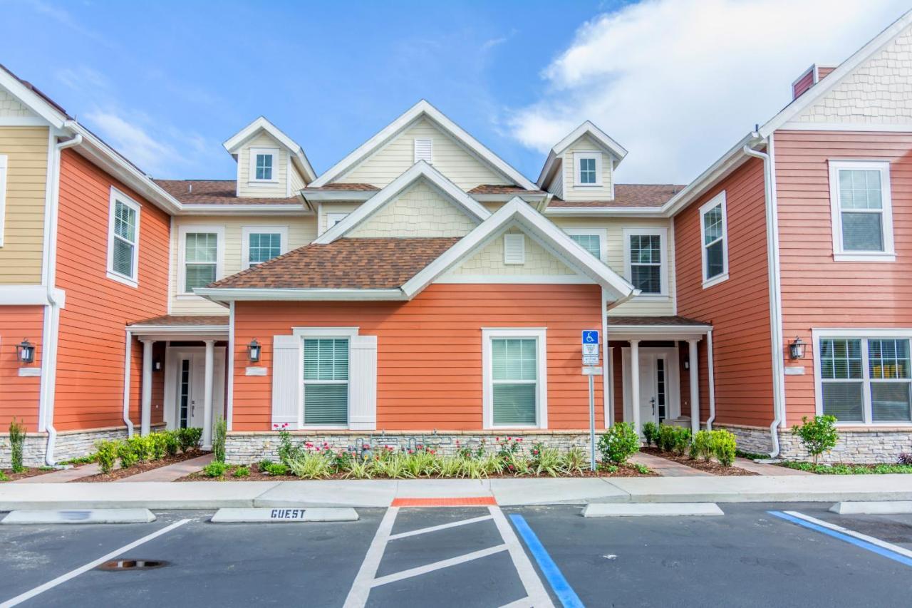 Magical Townhouse With Balcony At Summerville Resort Orlando Su7528 Four Corners Екстериор снимка