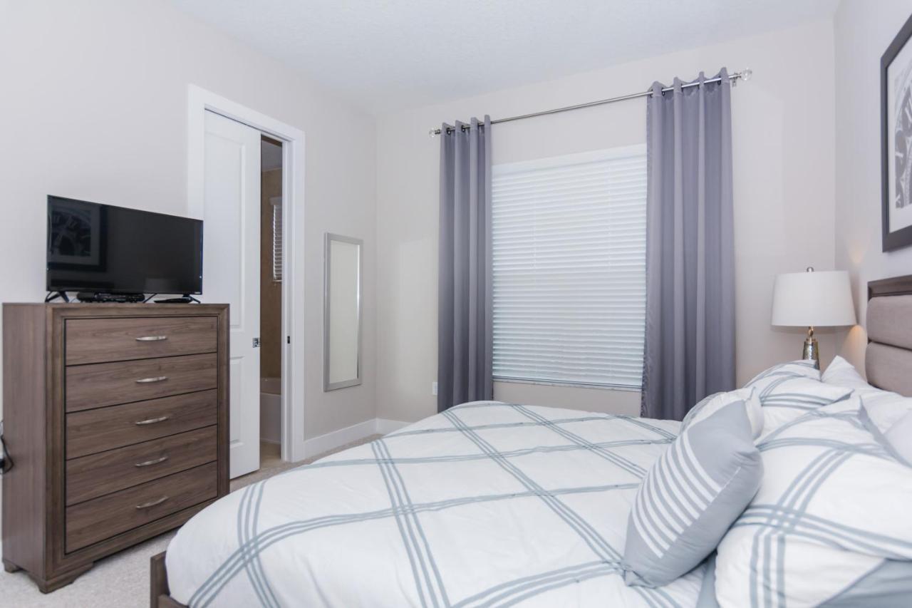 Magical Townhouse With Balcony At Summerville Resort Orlando Su7528 Four Corners Екстериор снимка