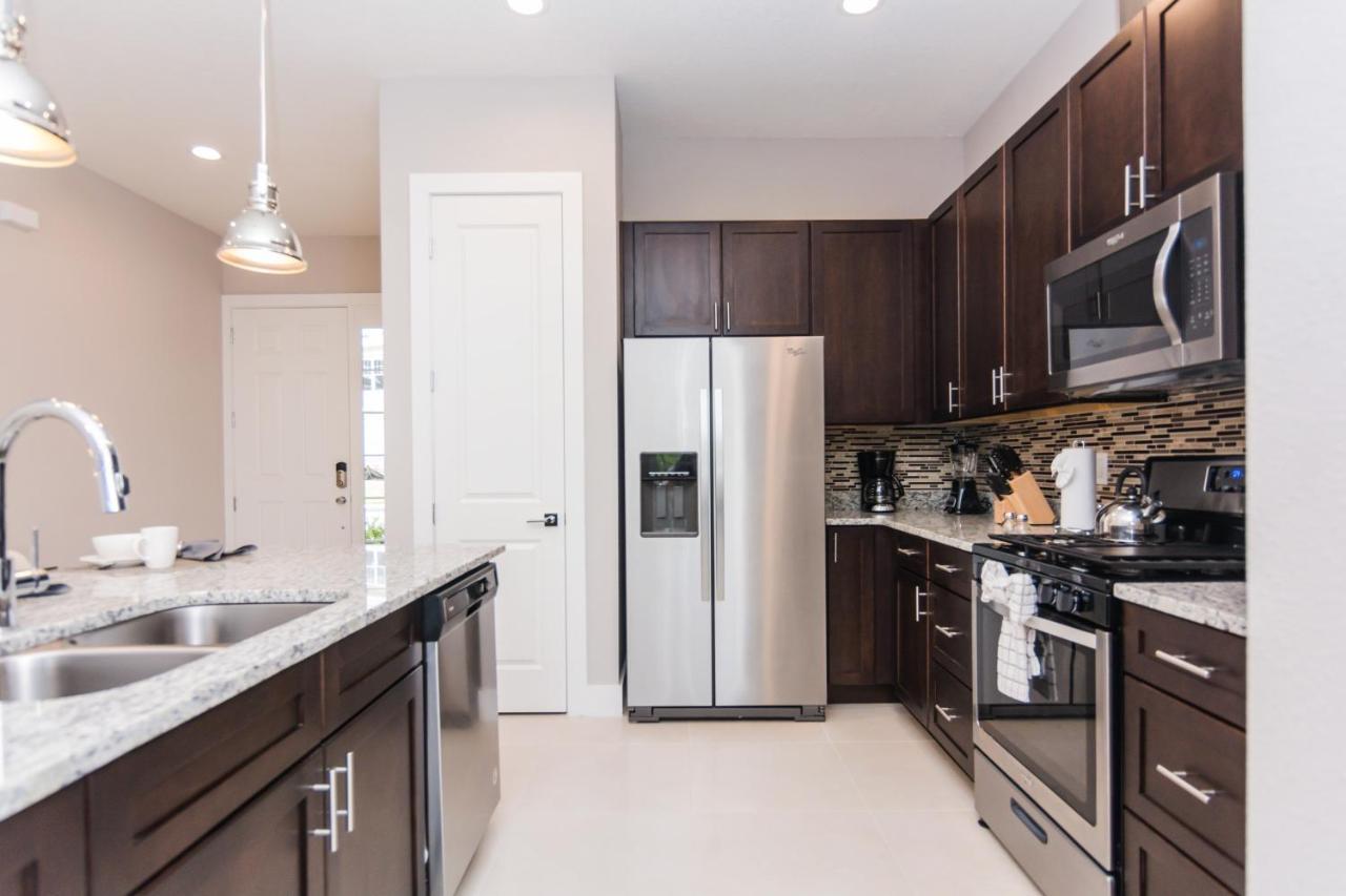 Magical Townhouse With Balcony At Summerville Resort Orlando Su7528 Four Corners Екстериор снимка